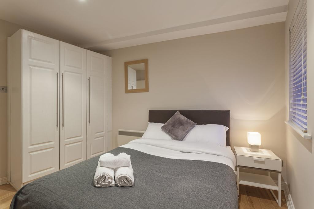 Budget Apartments By Premier City Dublin Luaran gambar