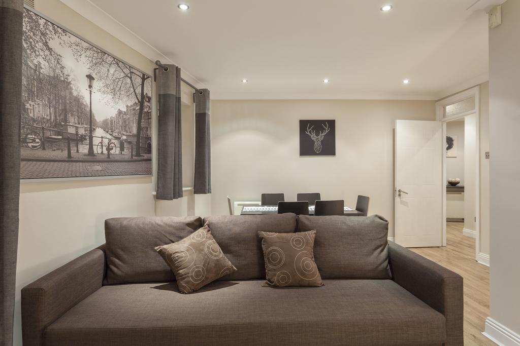 Budget Apartments By Premier City Dublin Luaran gambar