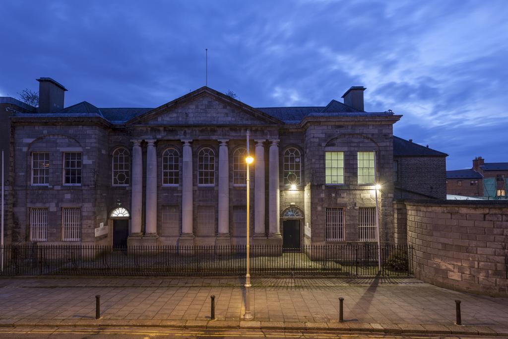 Budget Apartments By Premier City Dublin Luaran gambar