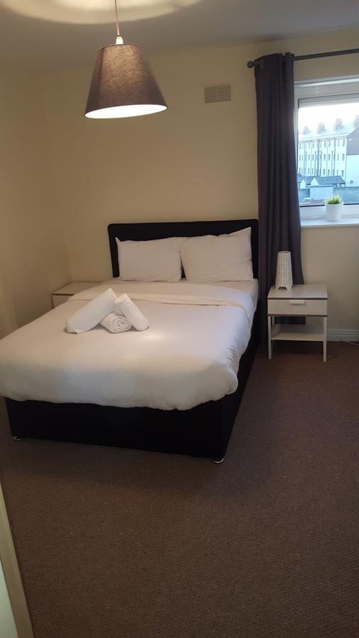 Budget Apartments By Premier City Dublin Luaran gambar