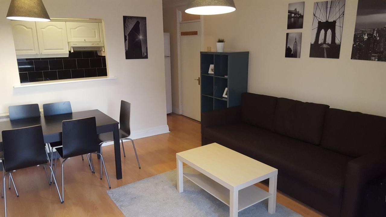Budget Apartments By Premier City Dublin Luaran gambar