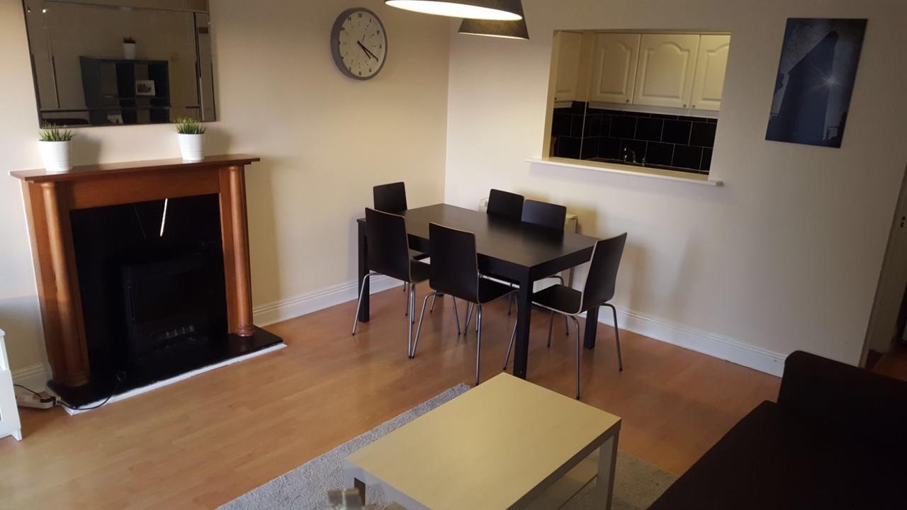 Budget Apartments By Premier City Dublin Luaran gambar